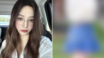 Red Velvet Joy's Strange Styling Raises Eyebrows — Because Of Her Tiny Waist