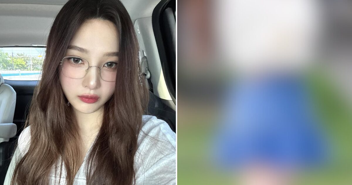 Red Velvet Joy's Strange Styling Raises Eyebrows — Because Of Her Tiny Waist