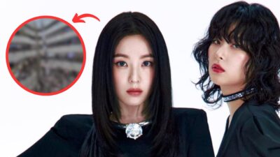 Red Velvet's Irene And Seulgi Shock With Insane Crowd In China, Photos Go Viral