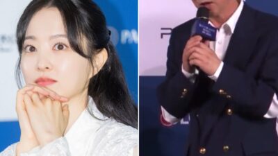 Famous Comedian's Controversial Request To Actress Park Bo Young Bombarded With Criticism