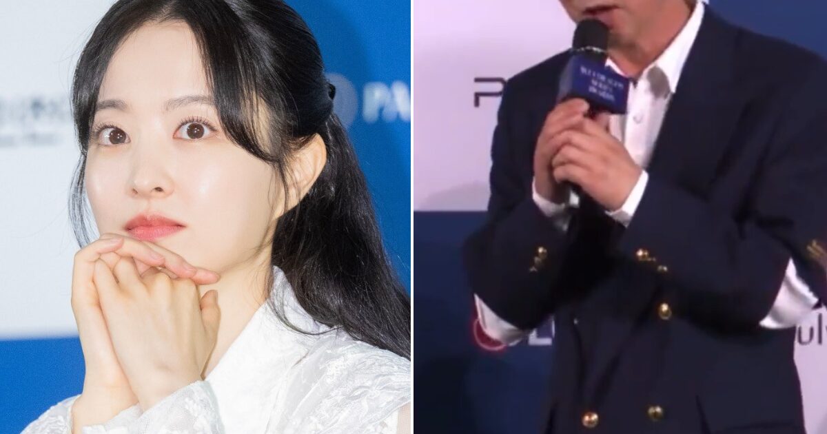 Famous Comedian's Controversial Request To Actress Park Bo Young Bombarded With Criticism