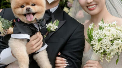 Famous Second-Gen Idol’s Husband’s Mysterious Appearance Takes A Wildly Unexpected Turn