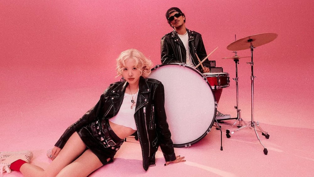 Rosé Billboard Record