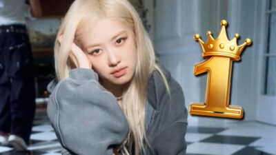 BLACKPINK's Rosé Sets A Historic New Record As A K-Pop Soloist