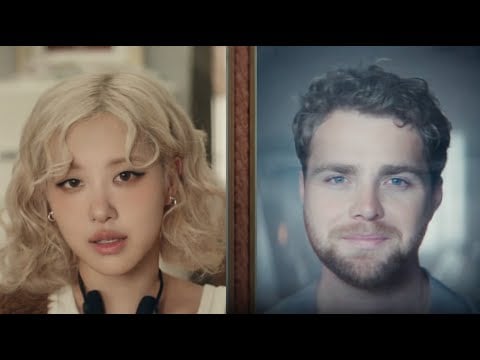 BLACKPINK's Rosé teams up with Alex Warren for emotional duet 'On My Mind'