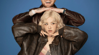 BLACKPINK's Rosé poses with Alex Warren in new teaser for collaborative single 'On My Mind'