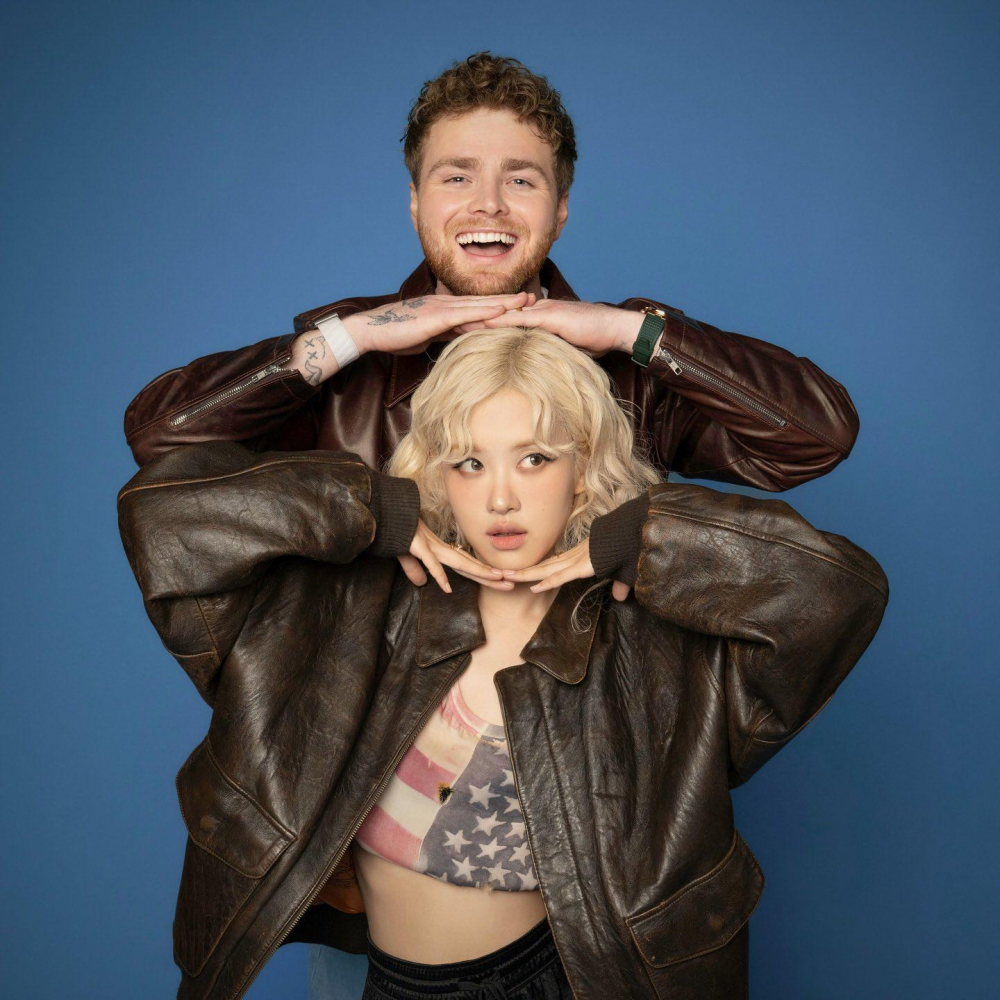 BLACKPINK's Rosé poses with Alex Warren in new teaser for collaborative single 'On My Mind'