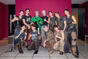 SEVENTEEN Scores 4 Music Show Wins with ‘THUNDER’ as Global Popularity Soars