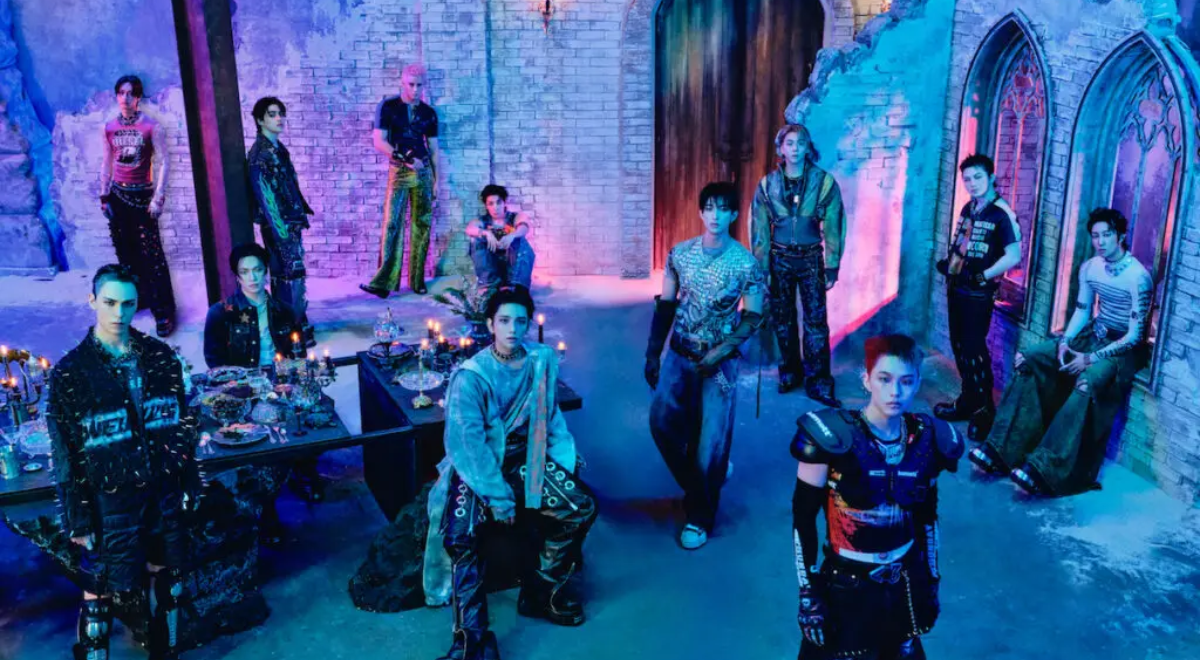 SEVENTEEN stands firm in 10th year with bold comeback