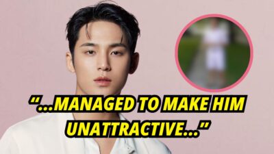 "Made Him Look Shorter" — SEVENTEEN Mingyu's Fashion Show Look Triggers Harsh Criticism