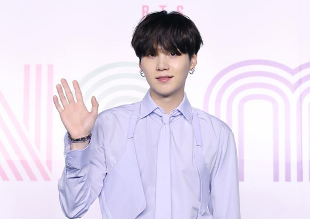 SUGA