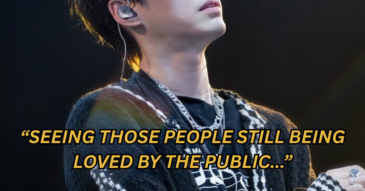 Veteran Rapper Exposes Fellow Celebrities For Backstabbing Him During Major Career Scandal