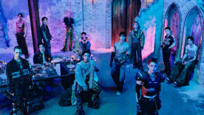 SEVENTEEN stands firm in 10th year with bold comeback