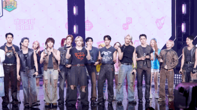 Seventeen wins again with “THUNDER” + Stellar performance on June 7th’s 'Show! Music Core'!