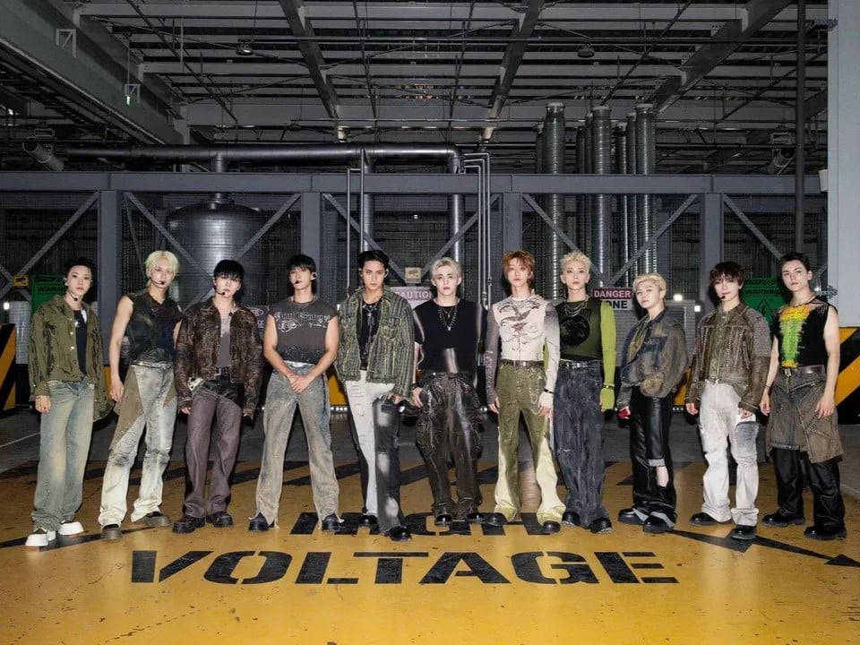 SEVENTEEN wins with “THUNDER” on ‘Inkigayo’ + performances from ENHYPEN, N.Flying, and more!