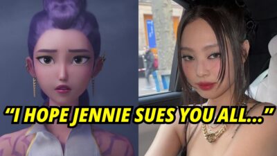 "KPop Demon Hunters" Director’s Mention of BLACKPINK’s Jennie Sparks Severe Backlash
