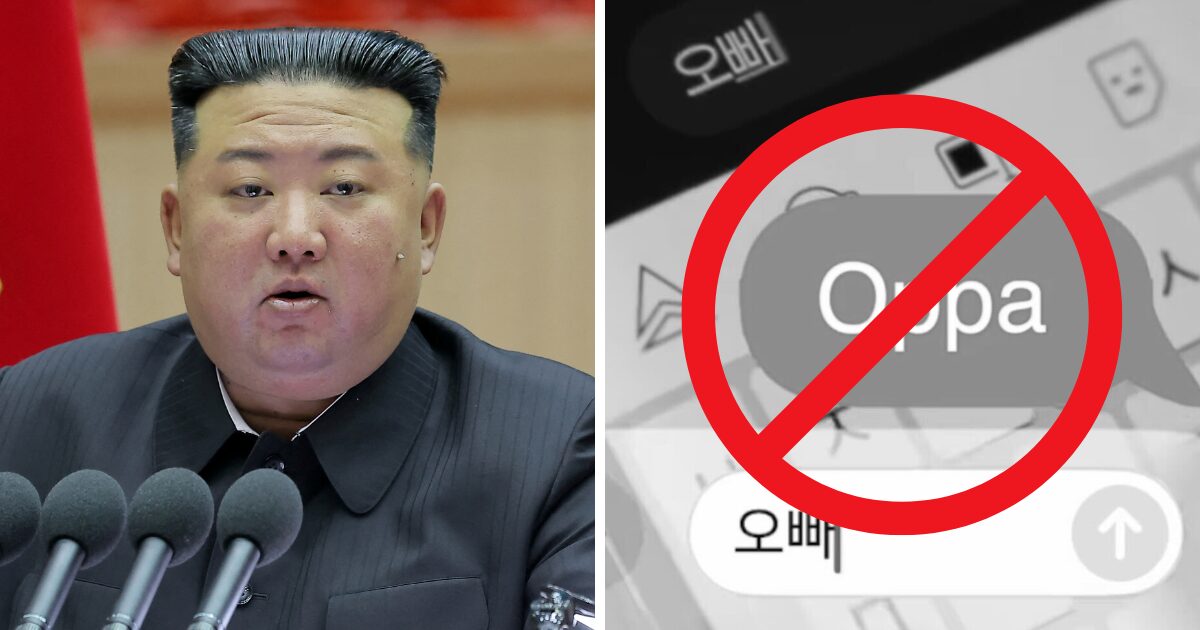 Smuggled Phone Exposes How North Korea Has Banned Using Popular South Korean Words
