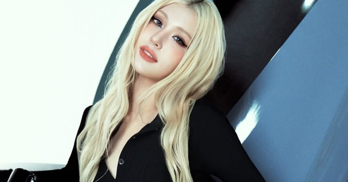 Somi's Comeback Concept Photo Triggers Major Backlash