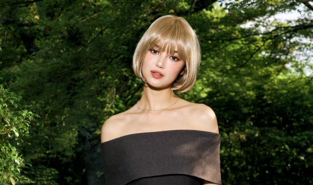 Danielle at OMEGA Event