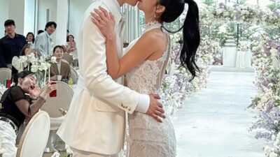 "Street Woman Fighter" Star And Celebrity Choreographer Gets Married