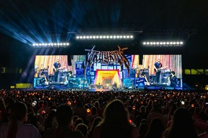 Stray Kids Makes K-pop History with Sold-Out Show at Orlando’s Camping World Stadium