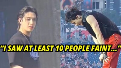 Stray Kids' Bang Chan Calls Out Venue, Promoter After Concert Ends Early Amid Numerous Issues