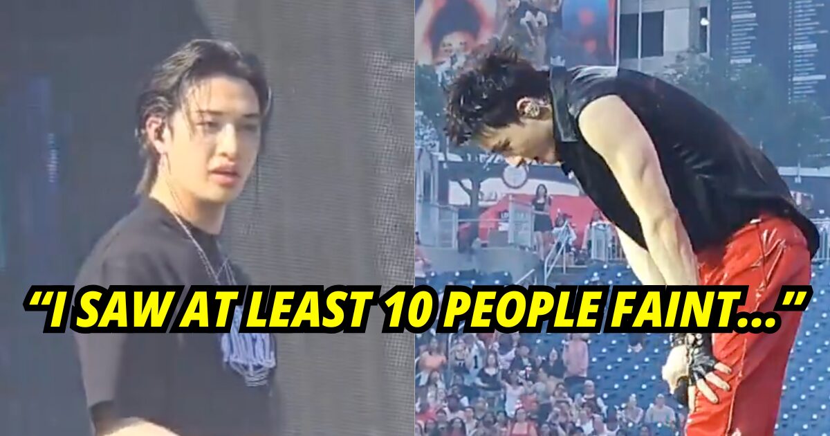 Stray Kids' Bang Chan Calls Out Venue, Promoter After Concert Ends Early Amid Numerous Issues