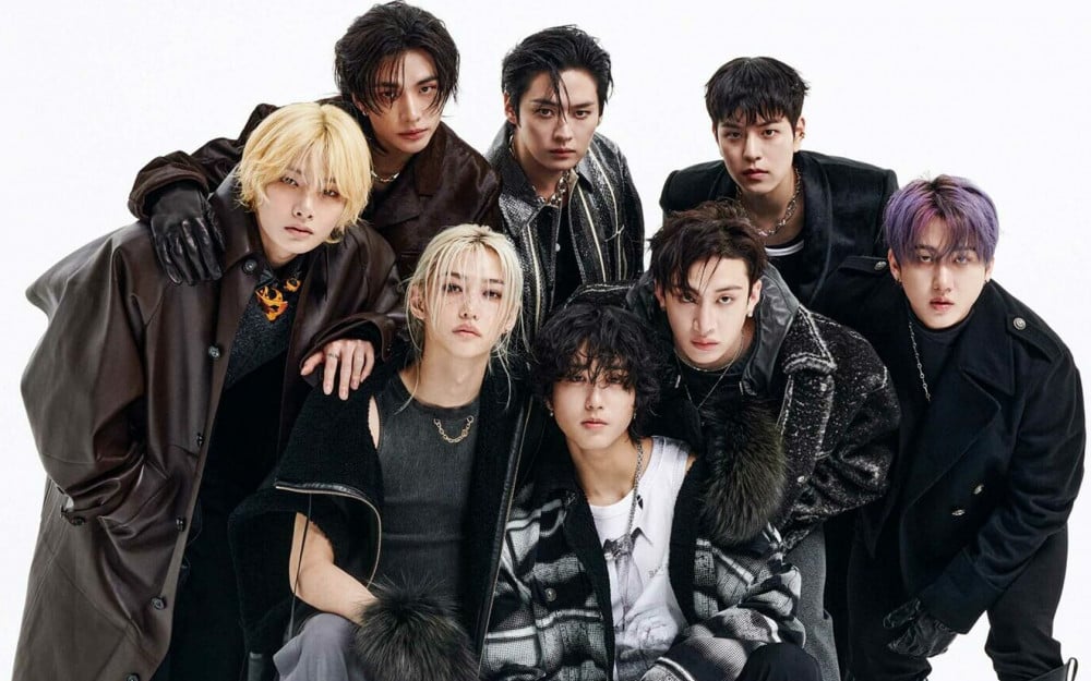 Stray Kids TikTok Milestone