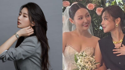 "Where Is Suzy?" Member Missing From Min's Wedding-Turned-JYP-Reunion Re-Ignites Old Rumors
