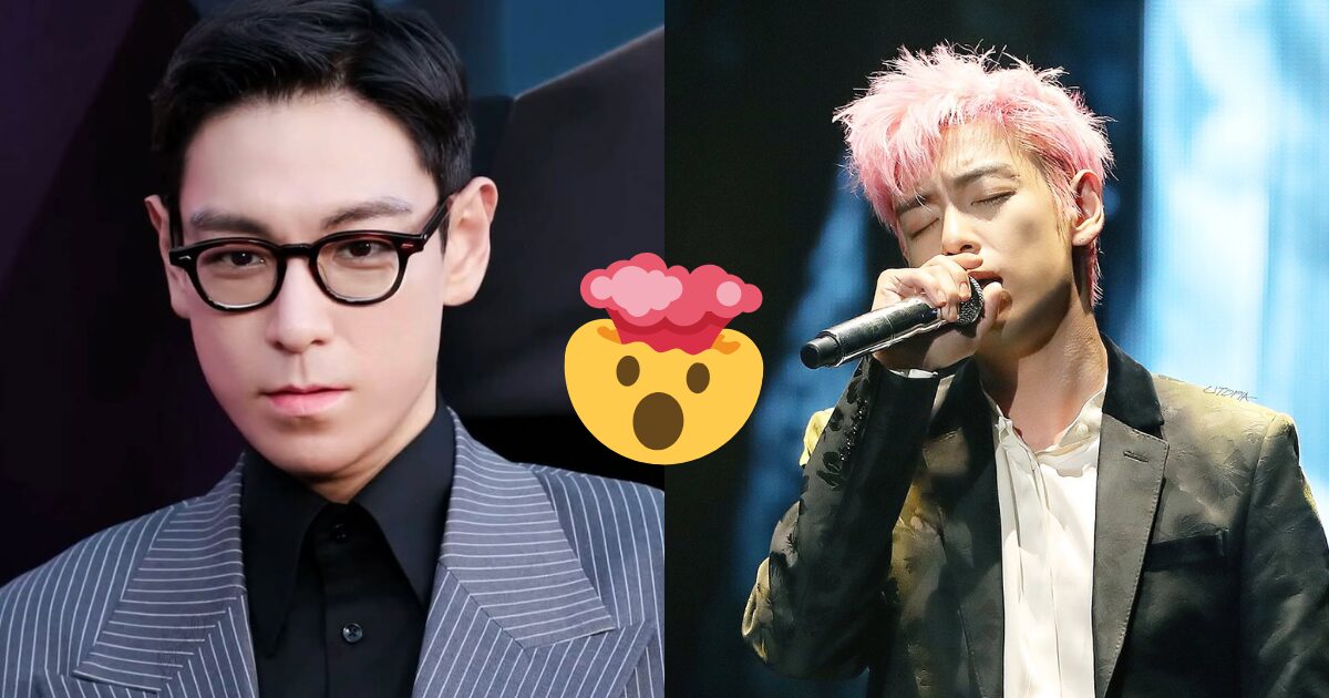 T.O.P Spoils His Upcoming Return To Music