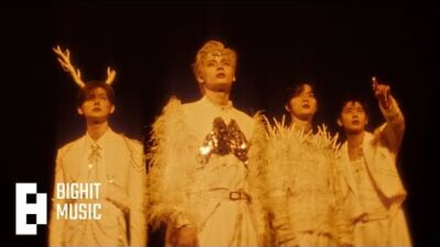 TXT unveils magical new concept trailer for 'The Star Chapter: TOGETHER'