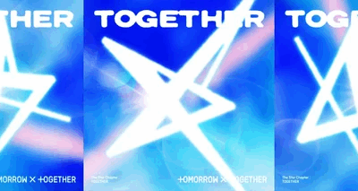 TXT announces the release of their fourth full album 'The Star Chapter: TOGETHER' through logo motion teaser