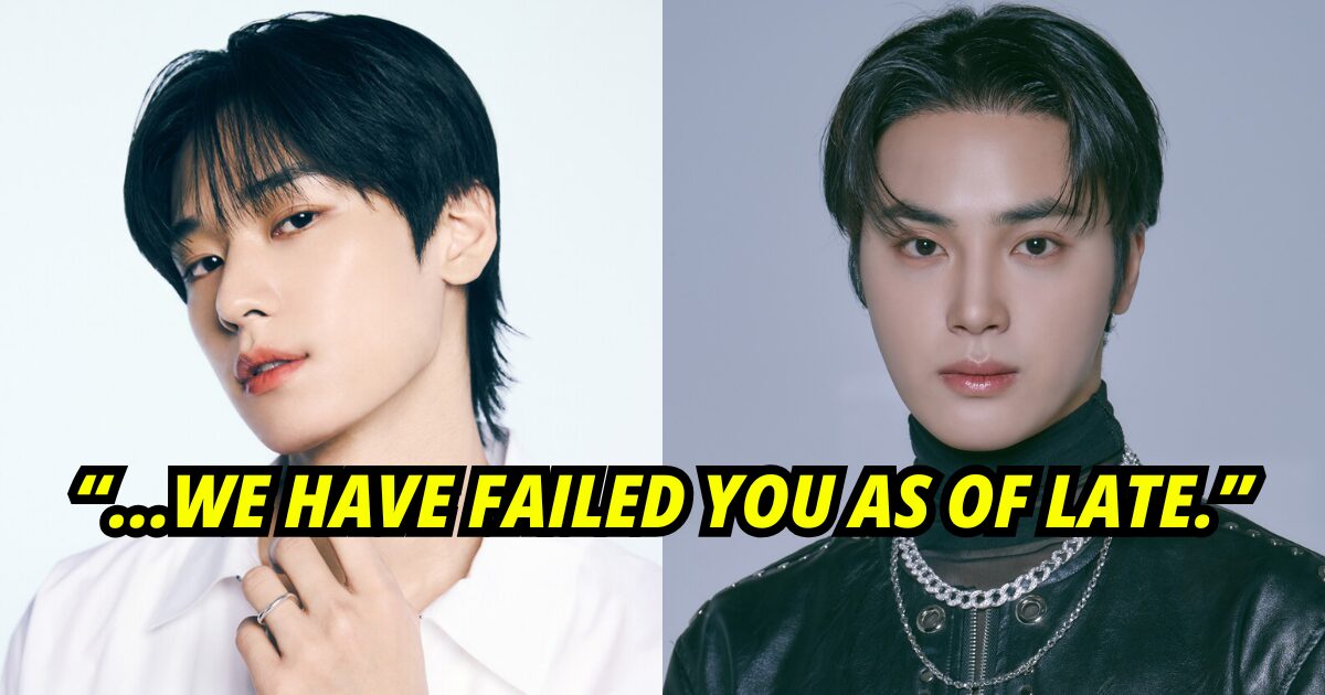 THE BOYZ Emotionally Speak Out Following Haknyeon's Prostitution Scandal And Removal