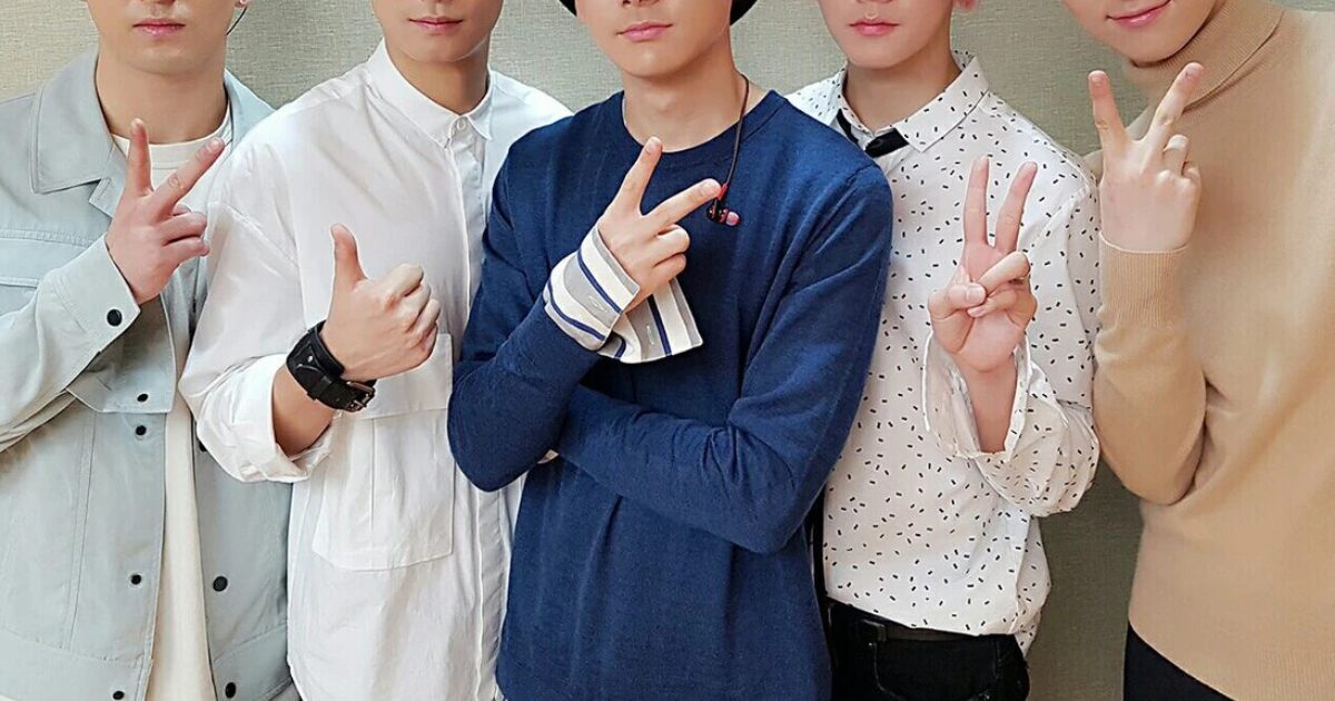 The Unfortunate K-Pop Group Who Went 10 Years Without Even Knowing How To Say Their Group Name