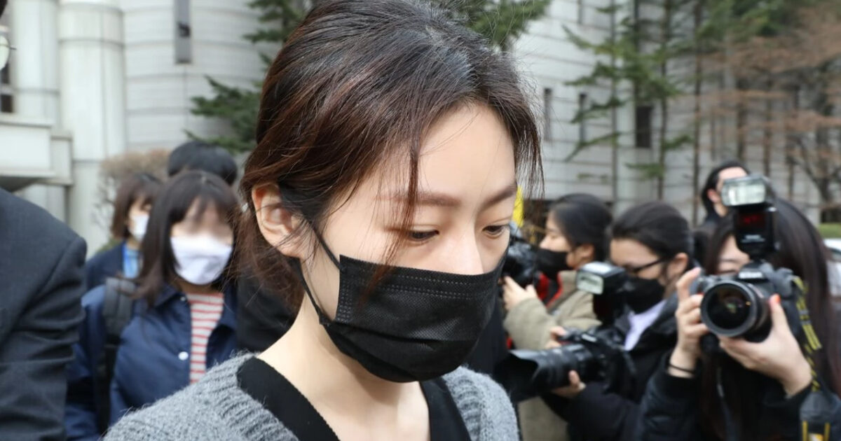 The Late Kim Sae Ron Confirmed To Have Suffered From Exorbitant Amount Of Debt Before Her Death