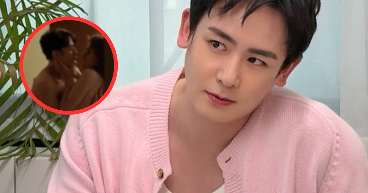 The Second-Generation Top Male Idol Who Participated In A Group Orgy Scene
