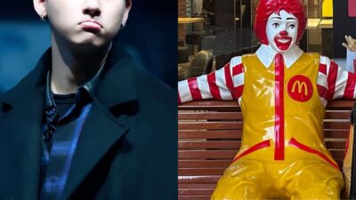 The Only K-Pop Group That Could Manage To Get Kicked Out Of McDonald's — Not Just Once, But Twice