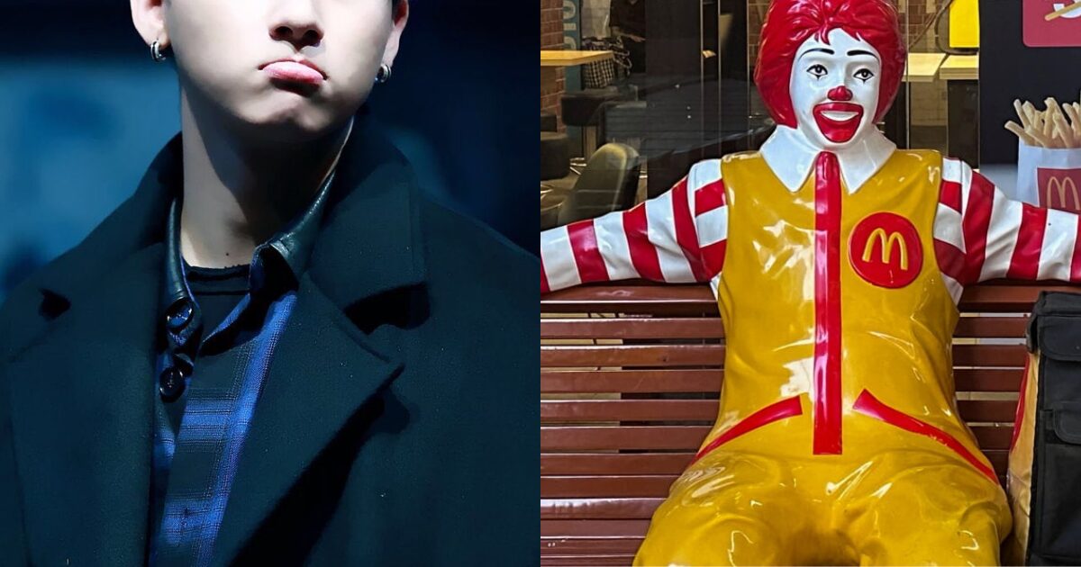 The Only K-Pop Group That Could Manage To Get Kicked Out Of McDonald's — Not Just Once, But Twice