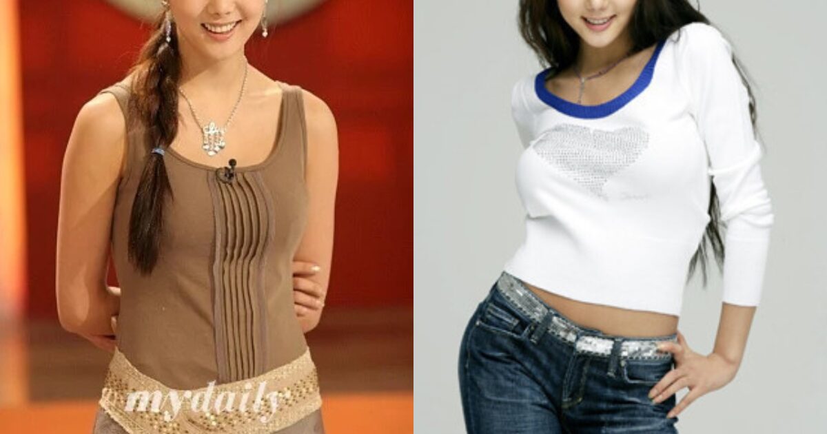 The Sad Ending To The Singer Once Heralded As Lee Hyori's Rival