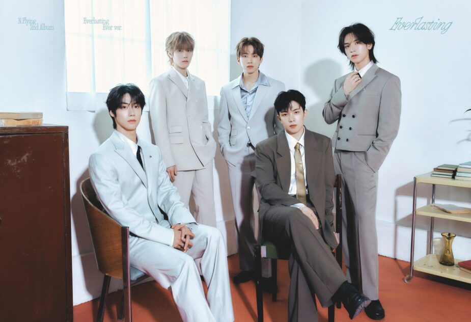 N.Flying Everlasting teaser