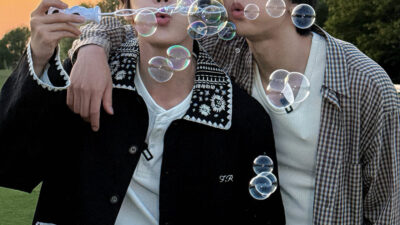 Two NCT Members Go Viral For Their “Wedding” Photoshoot