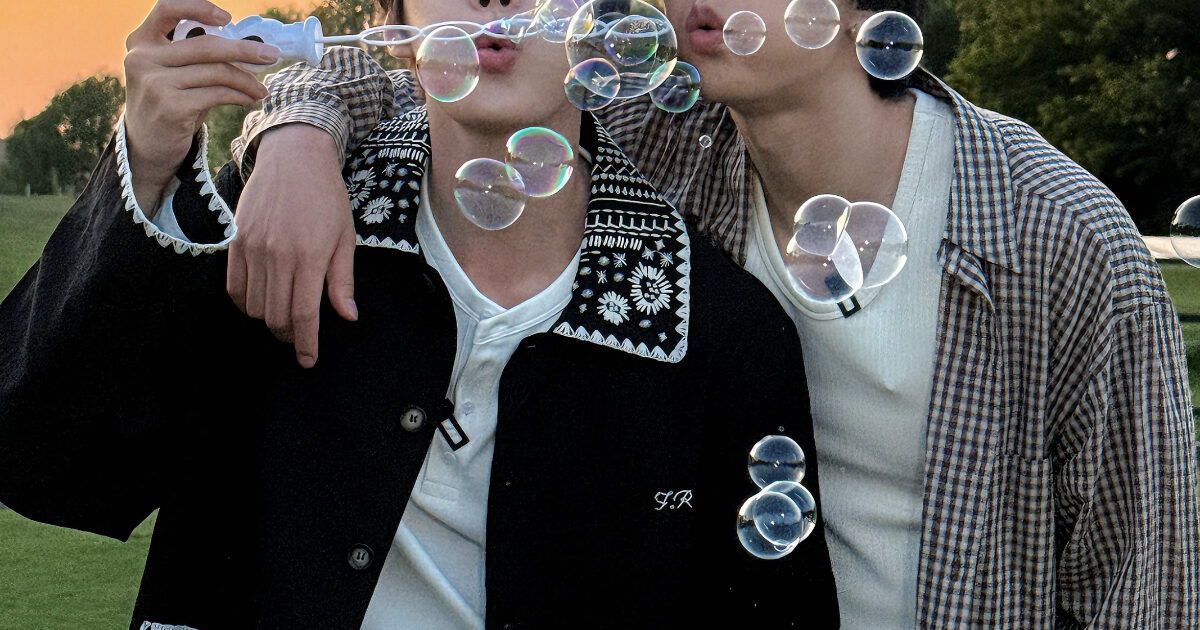 Two NCT Members Go Viral For Their “Wedding” Photoshoot