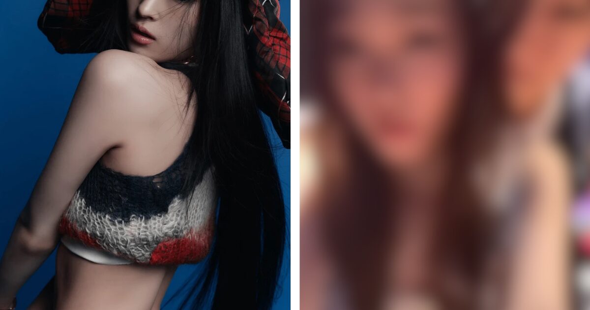 THE BLACK LABEL's ALLDAY Member's "Intimate" Video With A Man Surfaces, Sparking Criticism