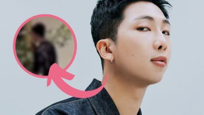 Viral Video Of BTS's RM Allegedly Smoking Sparks Massive Concerns 