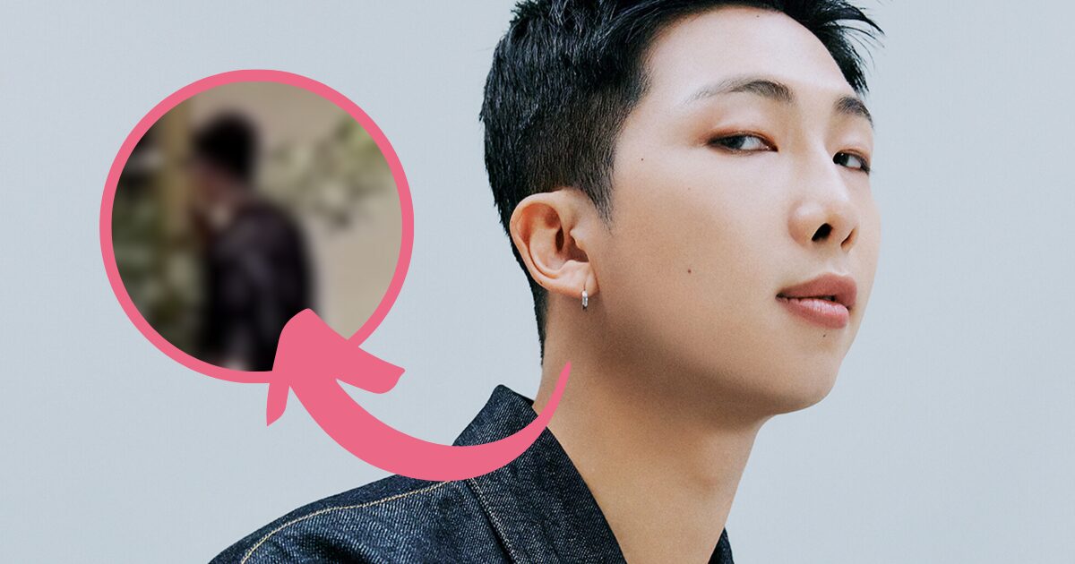 Viral Video Of BTS's RM Allegedly Smoking Sparks Massive Concerns 