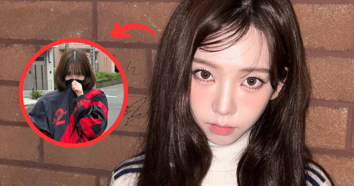 Viral Photo Showing aespa Karina's Shocking Impact On Young South Korean Voters Sparks Fury
