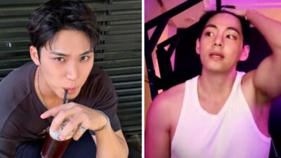 Viral Photos Of BTS V And SEVENTEEN Mingyu’s Physiques Trigger Scathing Comments