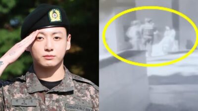 WATCH: Eerie CCTV Footage Of Woman Arrested For Trying To Break Into BTS Jungkook's Home
