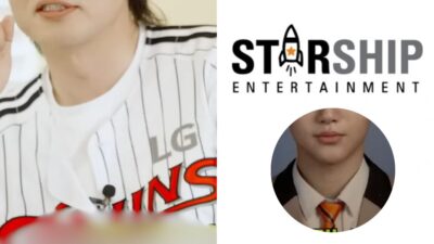 Famous Actor Reveals Brutal Hardships Son Suffered As A Starship Entertainment Trainee