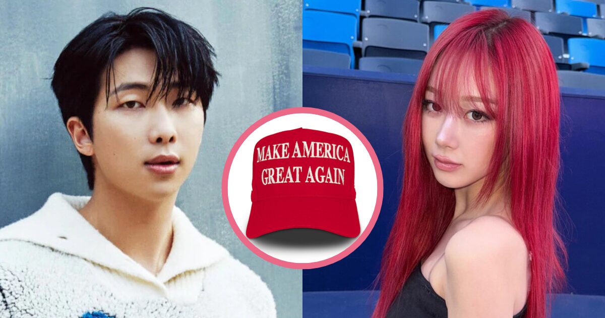Popular Idols Called Out For "MAGA Hats" Following BTS Jungkook's Controversy